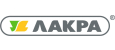 логотип бренда ЛАКРА