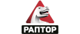 логотип бренда РАПТОР