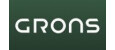 логотип бренда GRONS