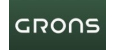 логотип бренда GRONS