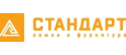 логотип бренда СТАНДАРТ