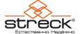 логотип бренда STRECK