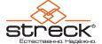 логотип бренда STRECK