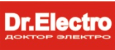 логотип бренда DR.ELECTRO