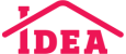 логотип бренда IDEA