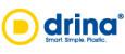 логотип бренда DRINA