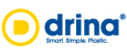 логотип бренда DRINA