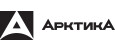 логотип бренда АРКТИКА