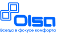 логотип бренда ОЛЬСА