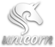 логотип бренда Unicorn