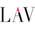 логотип бренда LAV