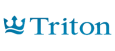 логотип бренда TRITON