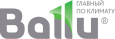 логотип бренда BALLU