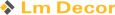 логотип бренда LM DECOR