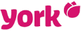 логотип бренда YORK