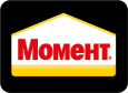 логотип бренда МОМЕНТ
