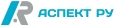 логотип бренда АСПЕКТ