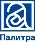 логотип бренда ПАЛИТРА