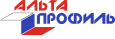 логотип бренда АЛЬТА-ПРОФИЛЬ