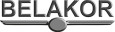 логотип бренда BELAKOR