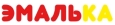 логотип бренда ЭМАЛЬКА