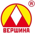 логотип бренда ВЕРШИНА