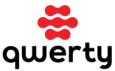 логотип бренда QWERTY