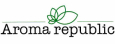 логотип бренда AROMA REPUBLIC
