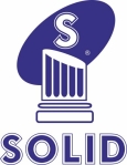 логотип бренда SOLID