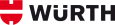 логотип бренда WURTH
