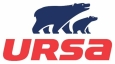 логотип бренда URSA