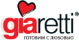 логотип бренда GIARETTI