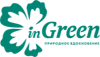 логотип бренда INGREEN