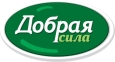 логотип бренда ДОБРАЯ СИЛА