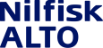 логотип бренда Nilfisk-ALTO