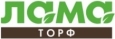 логотип бренда ЛАМА ТОРФ
