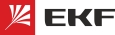 логотип бренда EKF