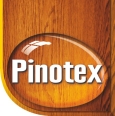 логотип бренда PINOTEX