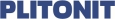 логотип бренда PLITONIT