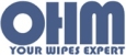 логотип бренда ОМН