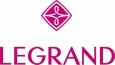 логотип бренда LEGRAND