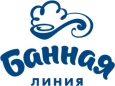 логотип бренда БАННАЯ ЛИНИЯ
