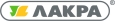 логотип бренда ЛАКРА