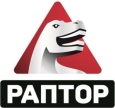 логотип бренда РАПТОР