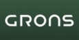 логотип бренда GRONS