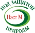 логотип бренда НЭСТ-М