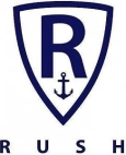 логотип бренда RUSH
