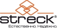 логотип бренда STRECK