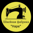 логотип бренда НАРЕ