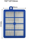 Фильтр HEPA для пылесосов Philips, Electrolux s-bag DR.ELECTRO (FPH1)